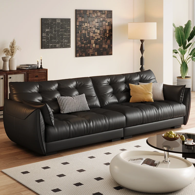 

Relax Factory Living Room Sofas Upholstered Organizer Luxury Theater Adults Couchs Nordic Design Sofa Para Sala Home Furniture