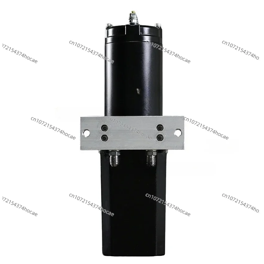800W  HS40－600 Electric Hydraulic Station Marine Hydraulic Station Small Double Acting Hydraulic Station DC24V/48V