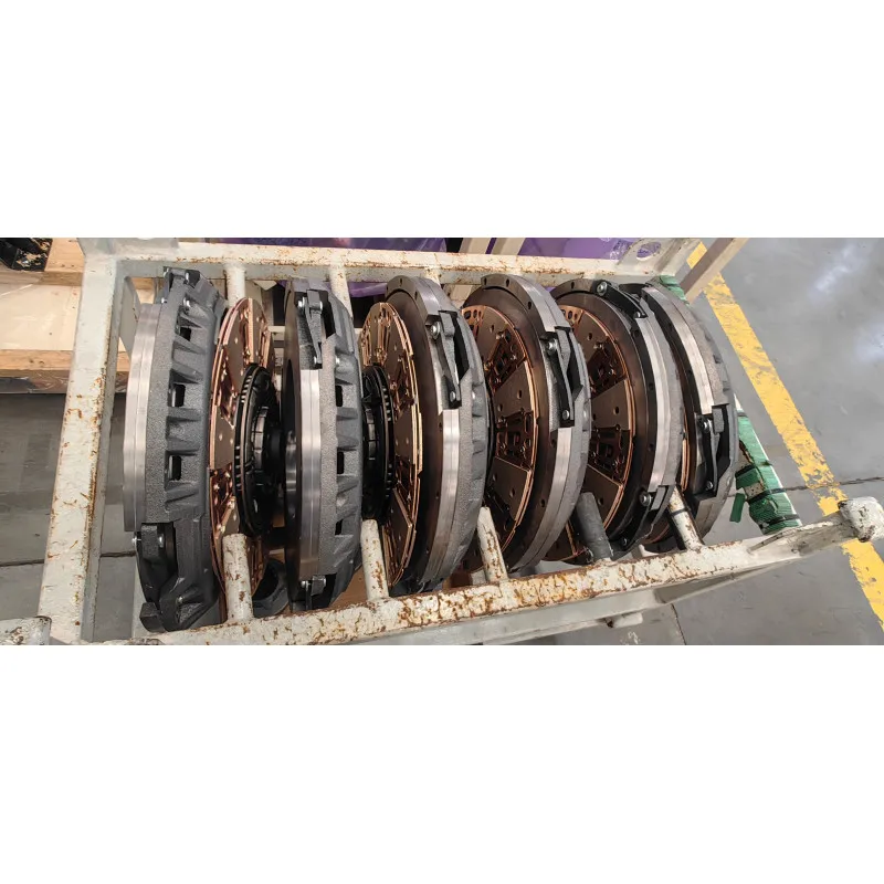Heavy truck parts, dump trucks, mining trucks, clutch discs drive clutch plates