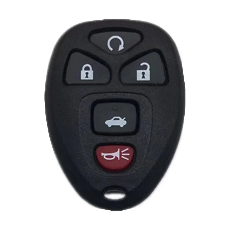 

Manufacturers supply Buick car key shell for Buick 5-key split shell Buick car key shell