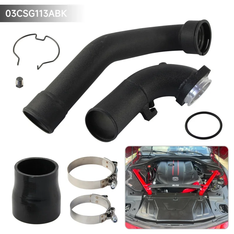 Intercooler Charge …