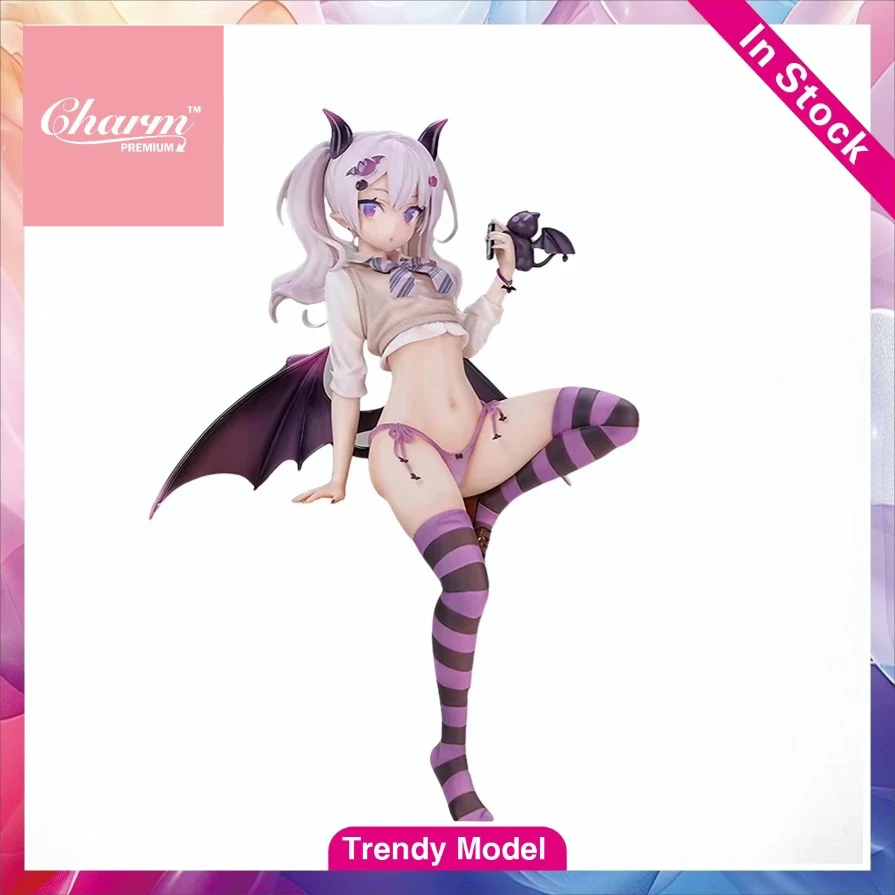 

【TM】In Stock CharmTACO SauceLittle Demon-chan Lord of Demons Figures Model Toy Gift Collection Ornament