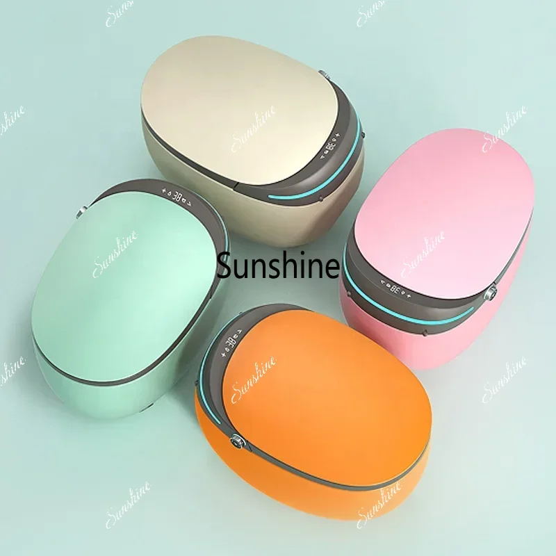 Smart Toilet，Auto Induction Flush，Auto Flush Toilet，Fully Automatic Egg Shape，Intelligent Bidet Toilet，Bathroom Home Luxury Use