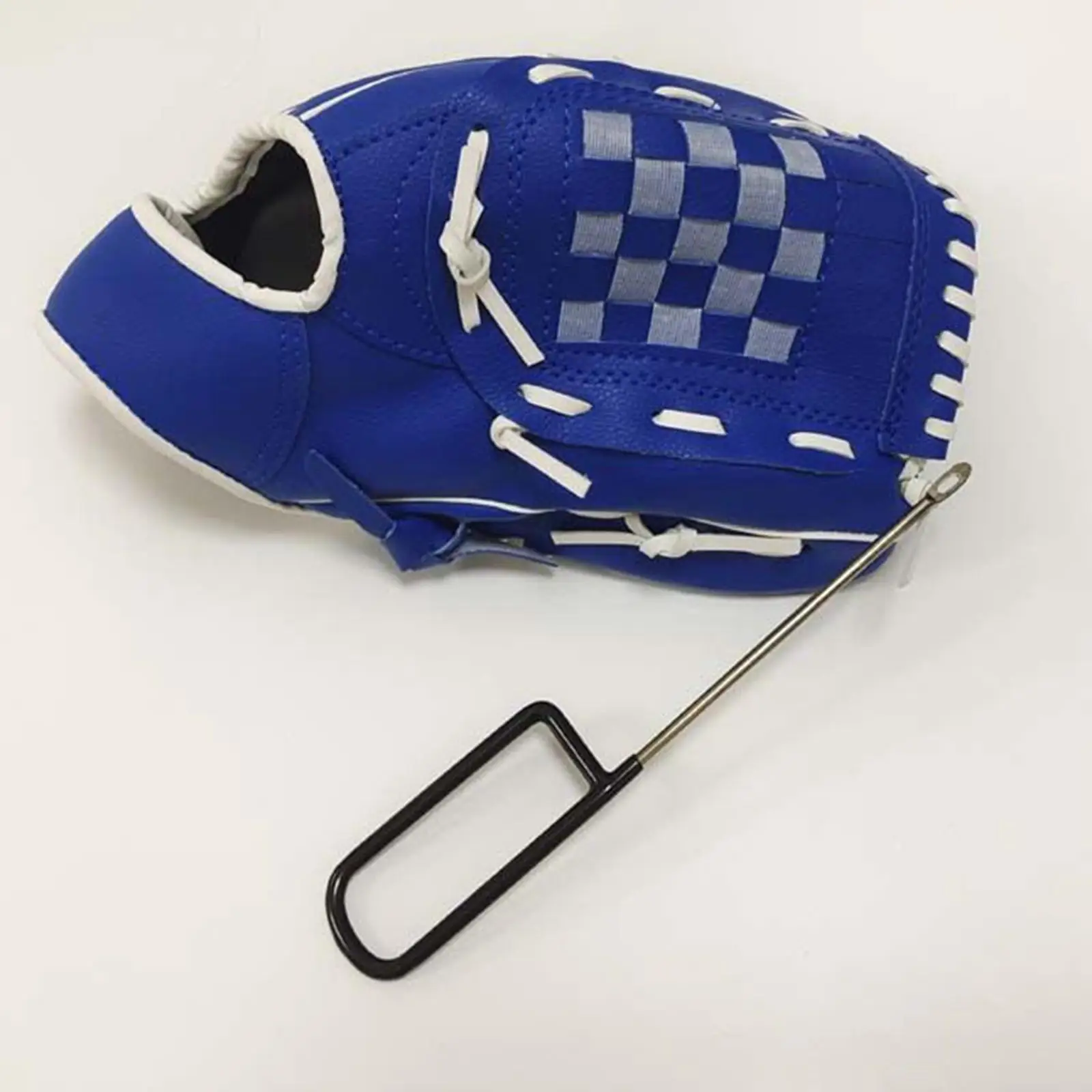 Glove Lacing Tool Spare Parts Fittings Compatible Gift Sturdy Fielder Professional Stitching Needle Accessories Relacing Needle