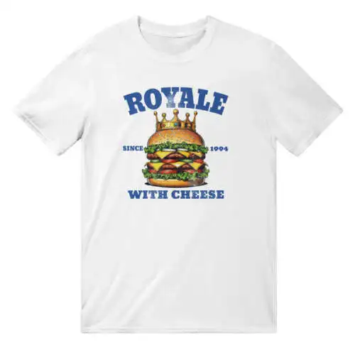 Royale With Cheese T-Shirt