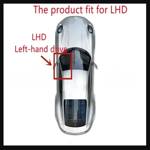 Imagen 2 del producto Interruptor de control de ventana para Benz Sprinter W906 2007-2017 VW Crafter 30-35 30-50 2011-2017 Dodge Sprinter 2500 3500 9065451213