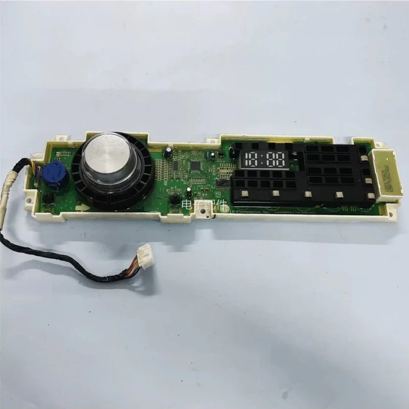 for LG drum washing machine computer board variable frequency motherboard EBR85054003 display board EBR76852902 button board