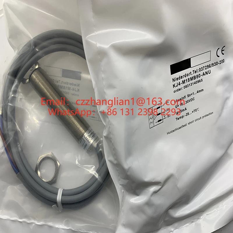 

Brand new original KJ4-M12EN60-DPS-V2 KJ1.5-M8EB60-DPS-V1 in stock