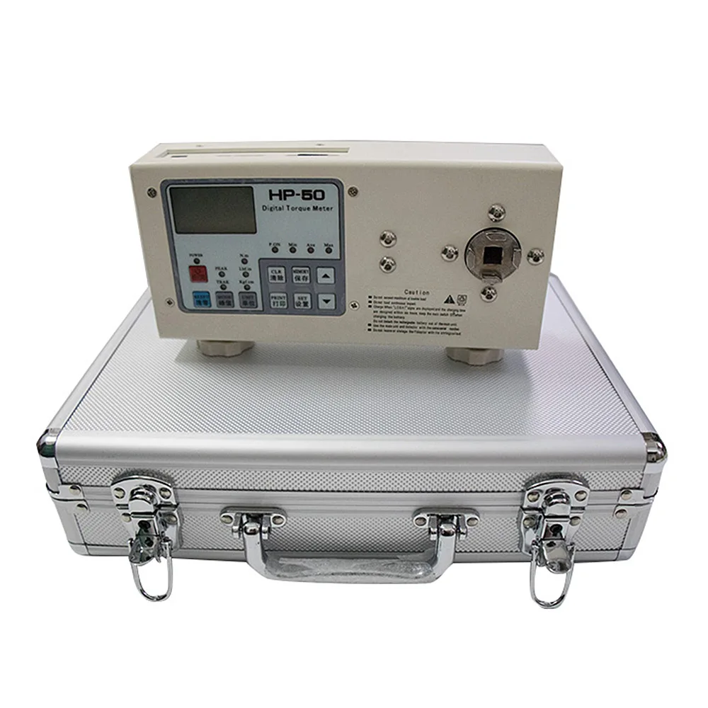 

Digital Torque Meter Electric Screwdriver Wrench Switching Torque Tester 10/20/50/100 N.M Physical Torque Meter