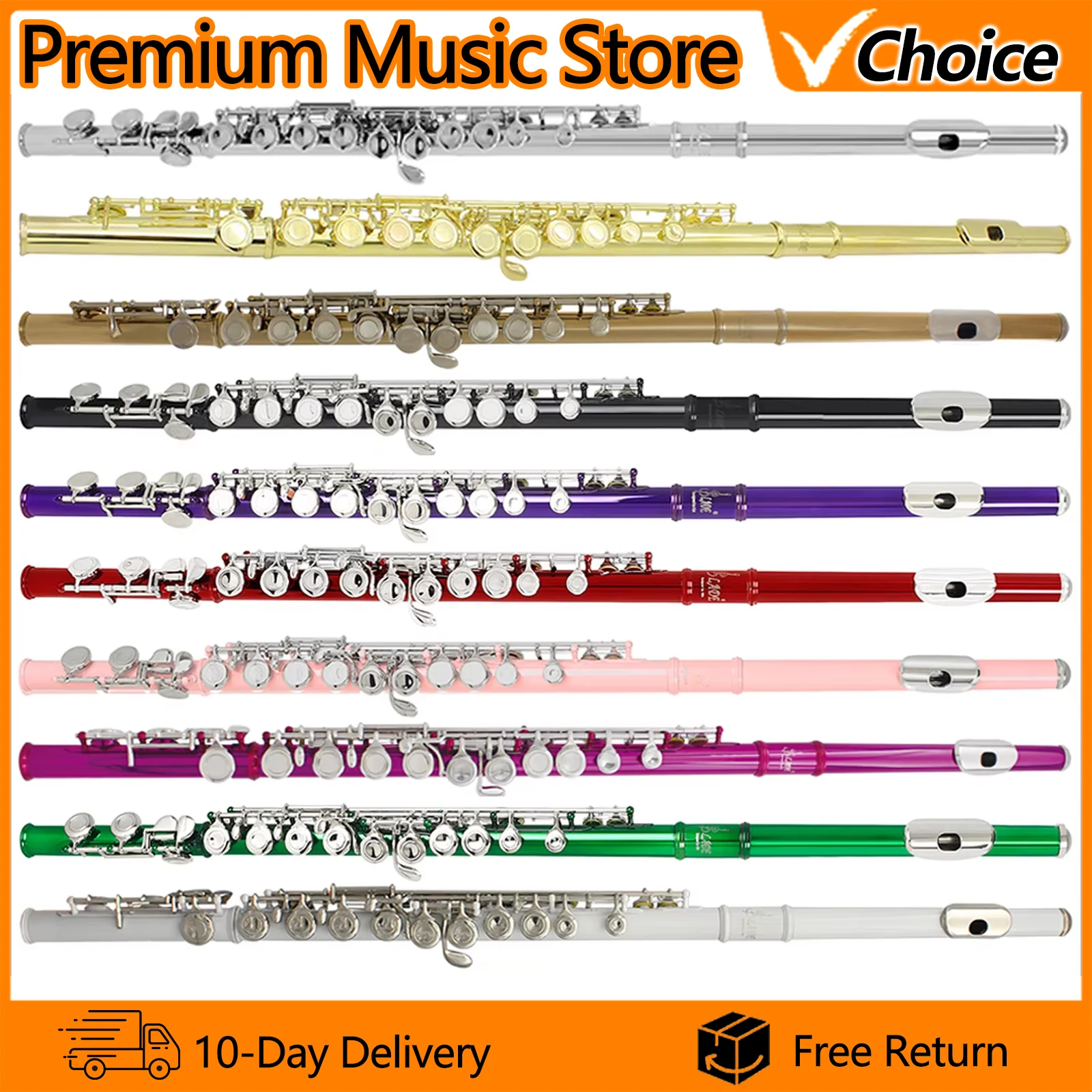 #11 Flutes Discount Picks