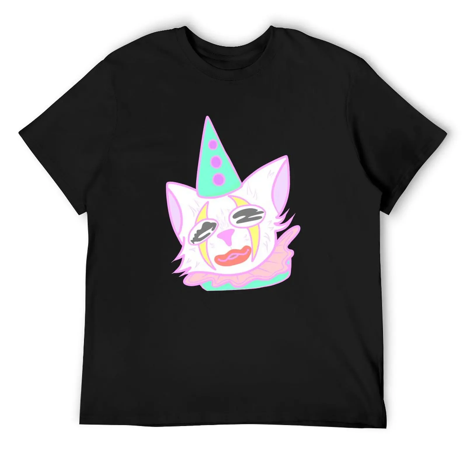 CLOWN PUSSY T-Shirt sublime oversized men graphic t shirts