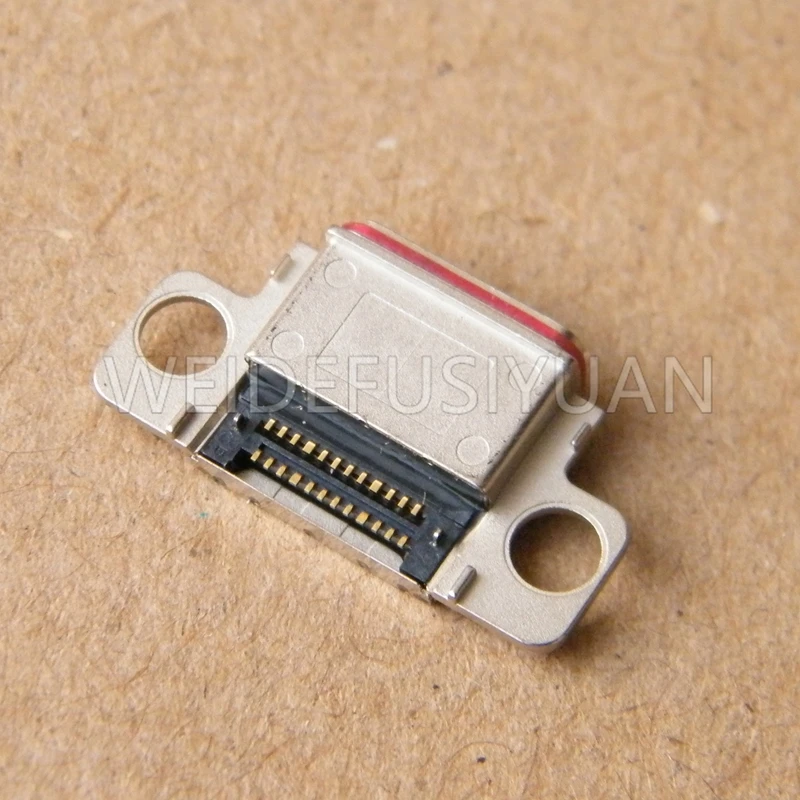 Laptops USB 3.1 Jack Female Port For Samsung TabS9 S9Plus S9FE S9FE+ S9Ultra x610 Type-C Socket Connector Charging Plug