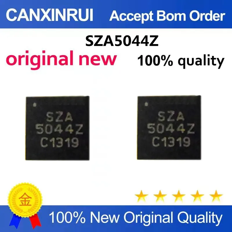 

SZA5044Z RF amplifier QFN-20 package amplifier chip quality assurance Welcome to consult