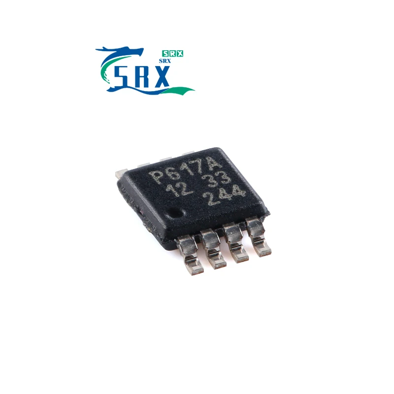 

Original PCA9617ADPJ TSSOP-8 Dual Power Level Conversion Fm + I2C Bus Repeater Chip For bulk orders please inquire