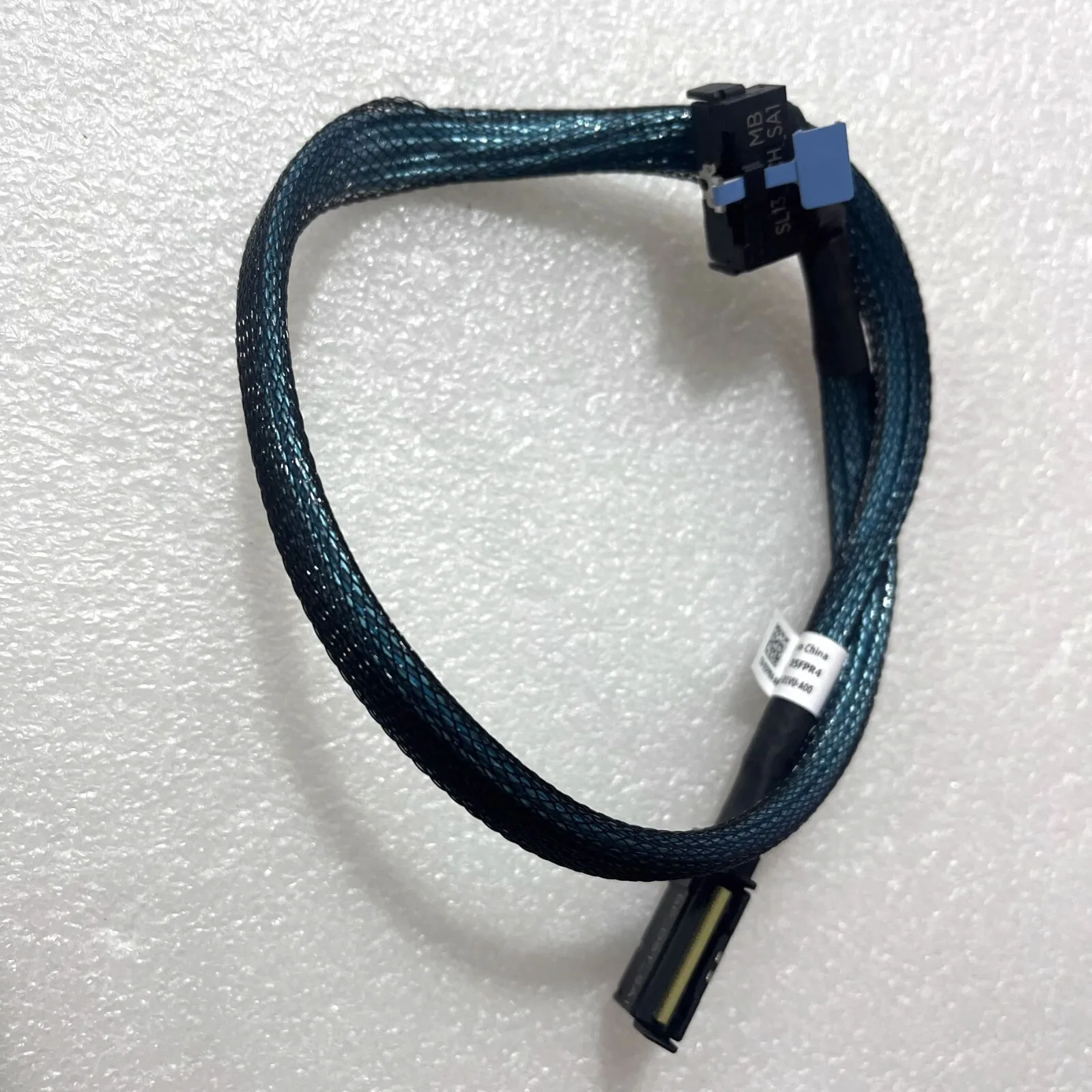 Novo para Dell PowerEdge R760xs 8 BAY Backplane Cabo SATA 5FPRD 05FPRD