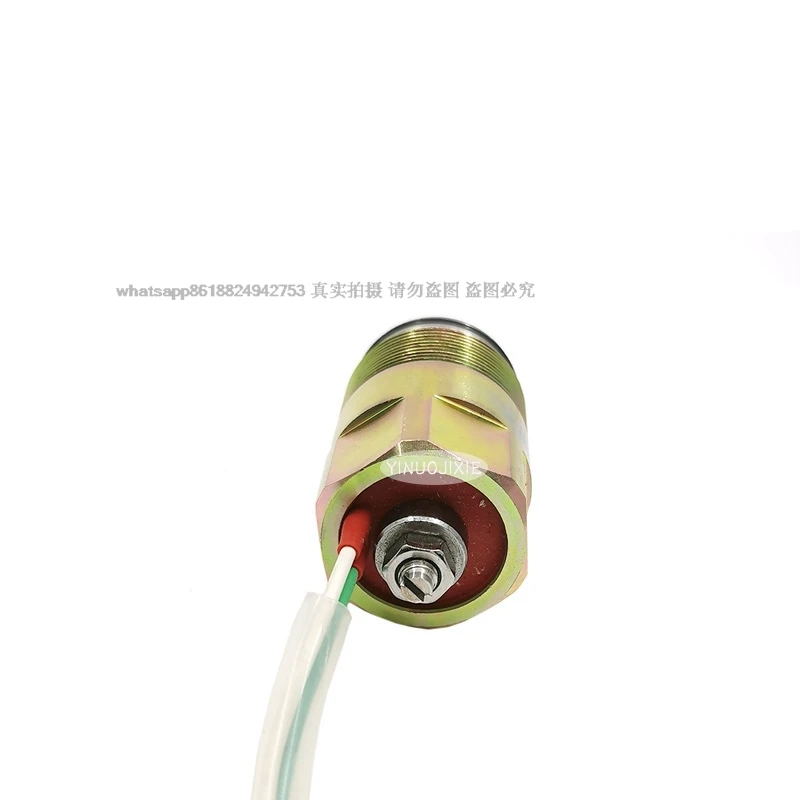 مناسبة ل Shensteel SK200-A6E/K3V63DT صمام الملف اللولبي للمضخة الهيدروليكية 30C50-102 TDRDE5K-31