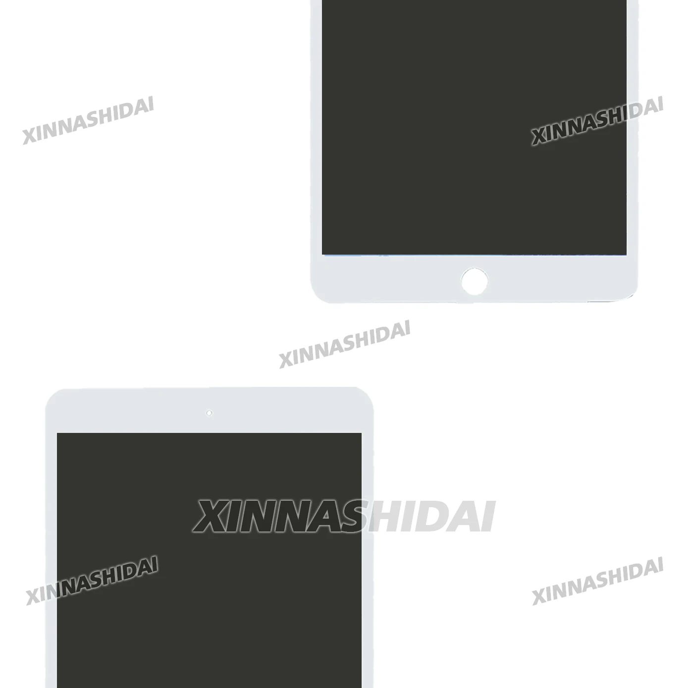 LCD Per iPad Mini 5 A2133 A2124 A2126 Display LCD Touch Screen Digitizer Sensori Pannello Parti di Ricambio Per iPad mini5