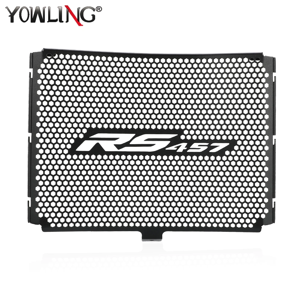 

Radiator Guard For Aprilia RS 457 2024-2025-2026 Motorcycle Accessories Radiator Grille Guard Cover Protector Protection RS457