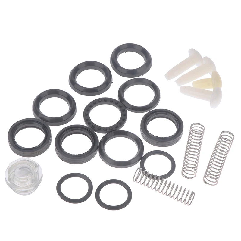 O Ring Kit 280/380 Type for Pressure Washer Pump Ring Replacement Durable Parts Repair Bag Pressure Washer Gasket Seal Kits
