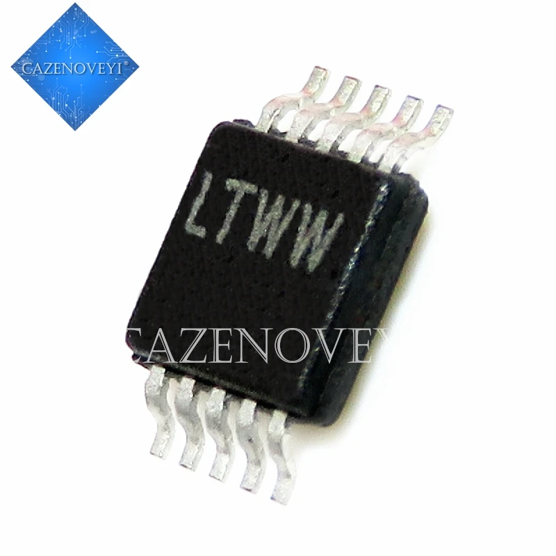 LTC1732EMS-8.4 LTWW LTC1871EMS LTSX LTC3407EMSE-2 LTBDZ QN8027 QN8035-SANE RDA5807M SGM8905 SI5351 SSM2167 B11 MSSOP-10 TPF605A