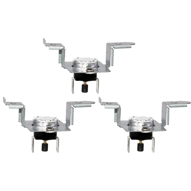 3X 6931EL3003C Dryer High Limit Thermostat Replacement Parts For LG For 1268365, 6931EL3003G, PS3530484