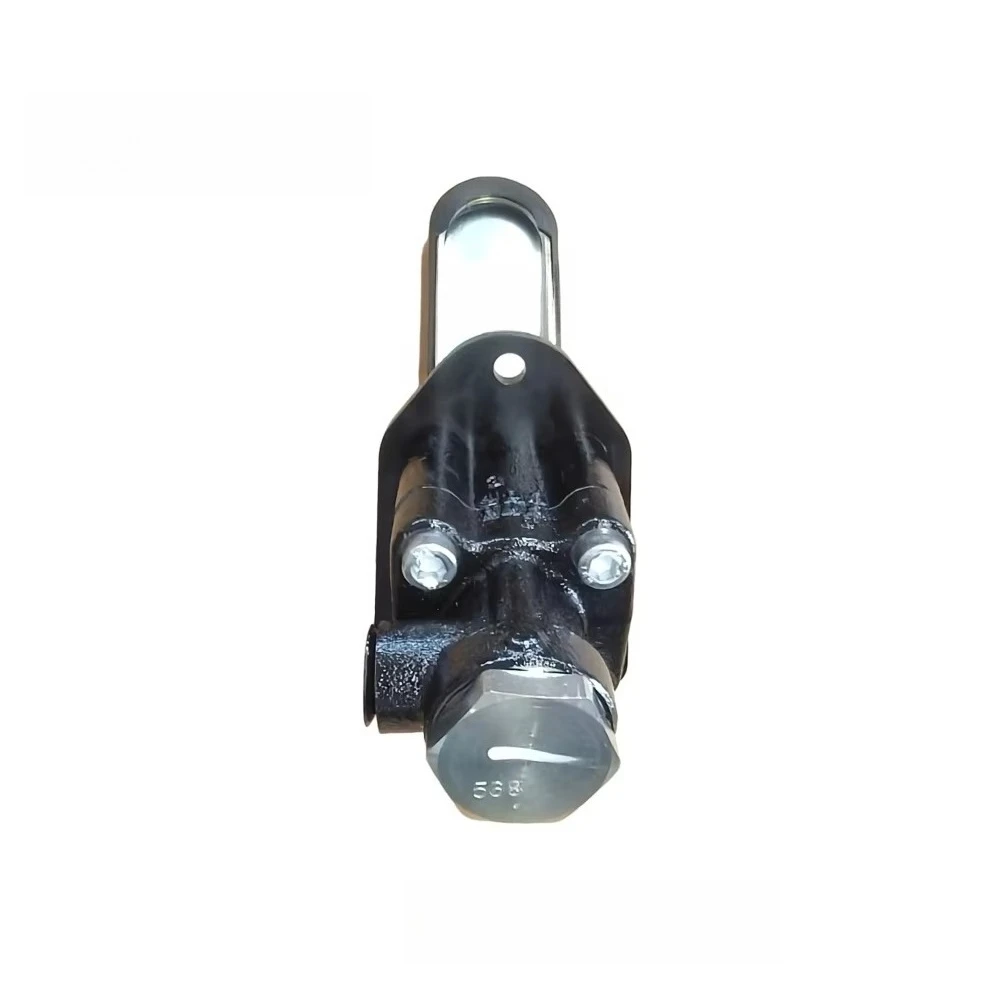 421-43-27100 Genuine Wheel Loader Parts Single Brake Valve for WA320-3 WA380-3 WA500-3