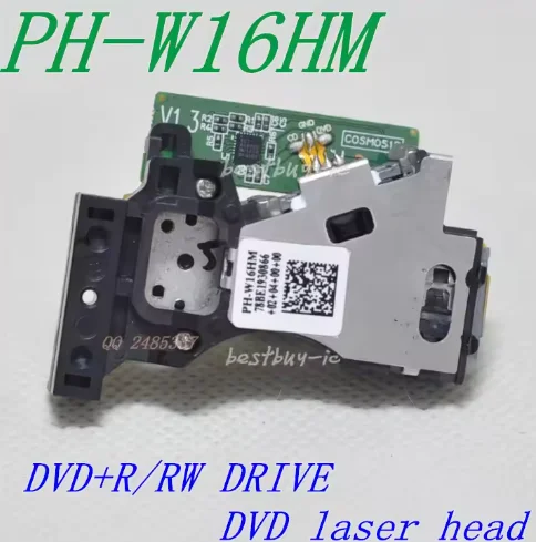 PH-W16HM جديد الأصلي نينتاوس DVD + R/RW محرك الليزر رئيس PH W16HM