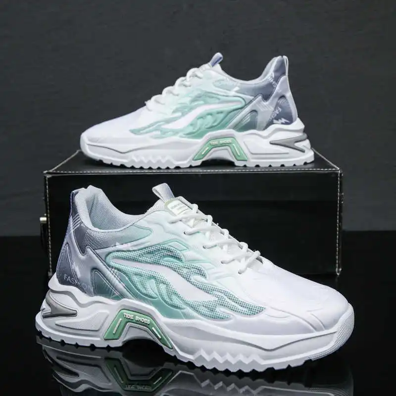 

Lightweight T Strap Men Designer Trainers Casual Size 46 Mens Sneakers Men's Sneakers Shoes Original Sport Tenix Offers