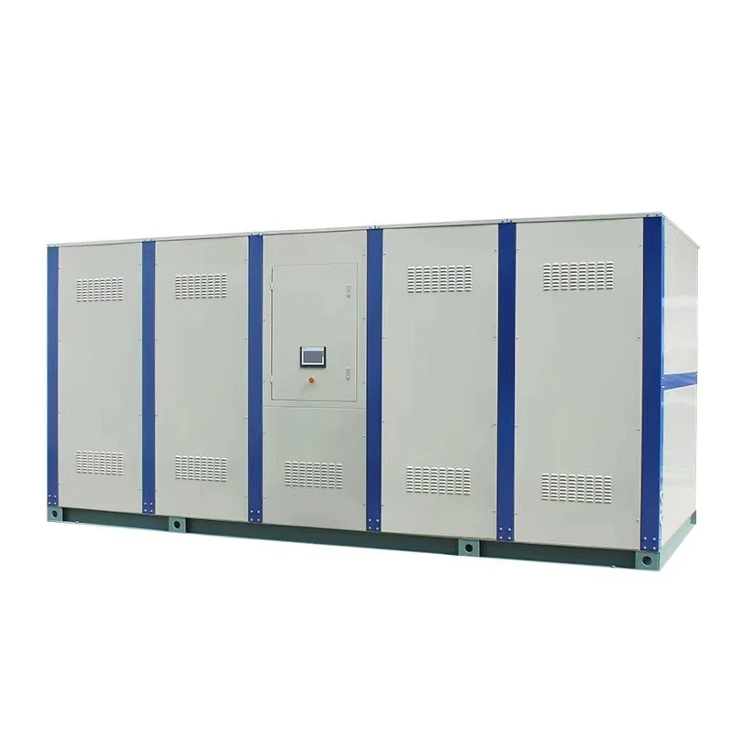 Brand Energy-saving Technology air Source Heat Pump Units For Dairy & Poultry Farm Heating