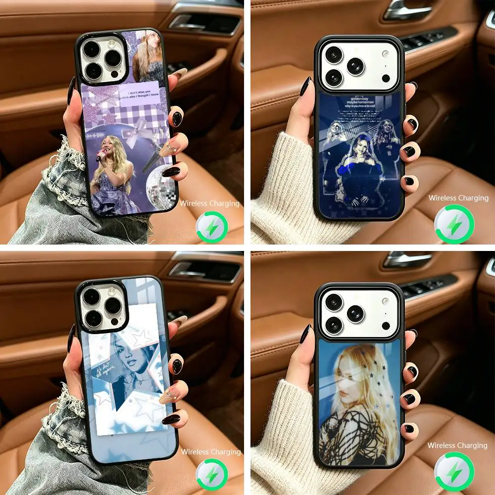 

F-Freya Skye Singer Wireless charging phone case compatible with iPhone 17/16/15/14/13/12/11