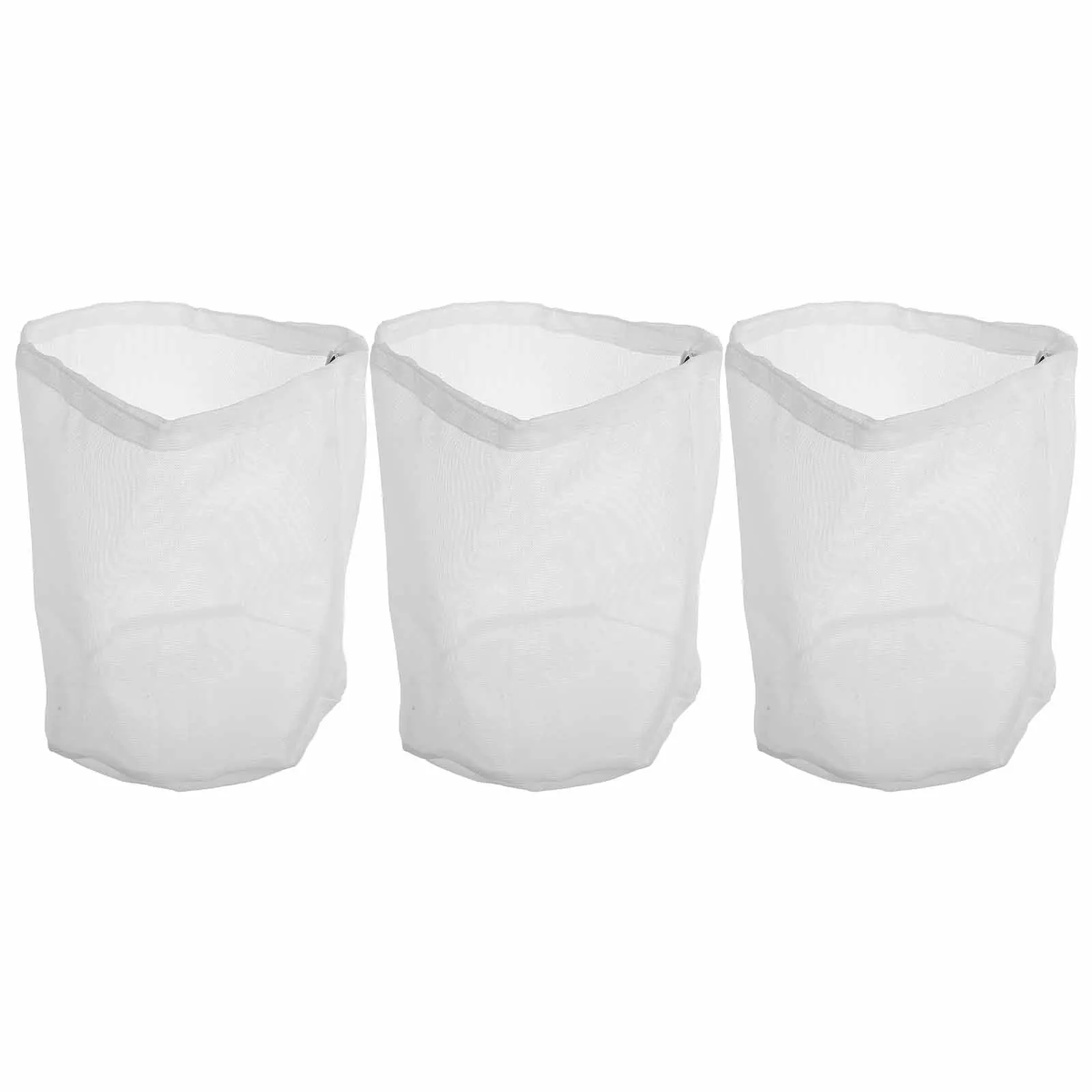 

Ventilated Cotton Wool Bag Lint Dryer Catcher Screen High Efficiency Filtration Easy Maintenance Dust Catcher Bag Lint