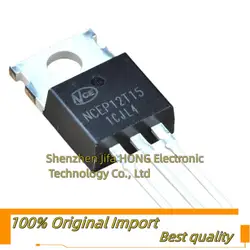 10PCS/Lot NCEP12T15 TO-220 120V 150A  MOSFET Imported Original Best Quality Original In Stock