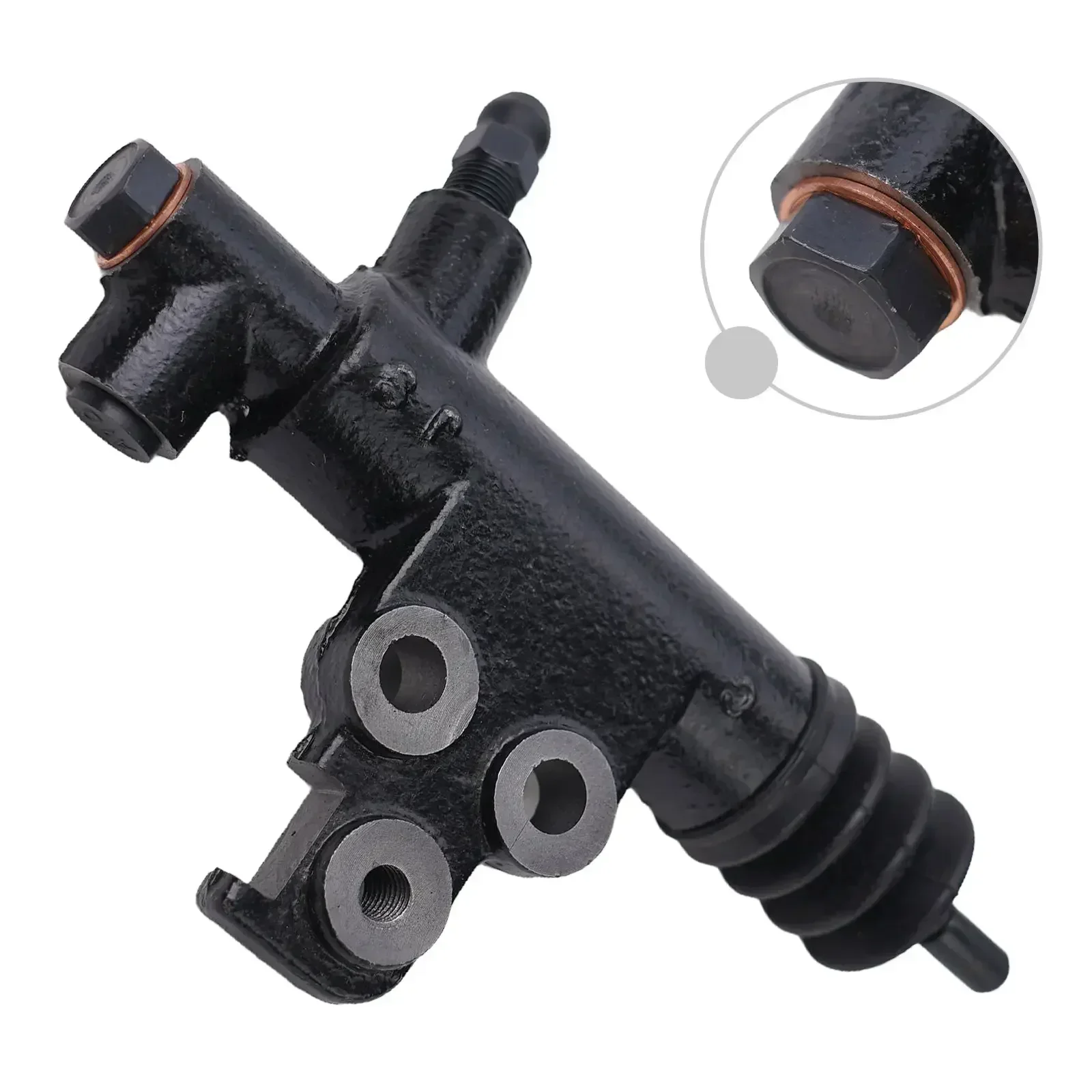 

Рабочий цилиндр сцепления Hyundai Для I10 Для I20 Для Kia Для Rio Stonic 4171002200 /Цилиндр/Сцепч/Репуск/Насос