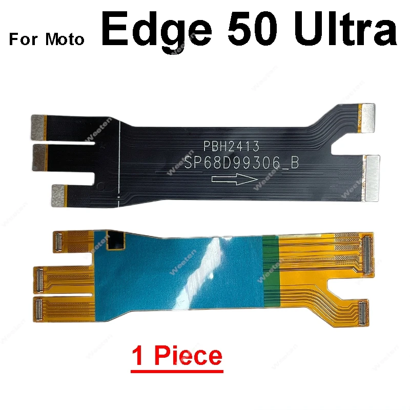 Wytrzymała taśma flex płyty głównej do Motorola Edge 50 Pro Neo Ultra Fusion, kabel flex płyty głównej, stabilne połączenie z telefonem komórkowym. — zdjęcie produktu 3