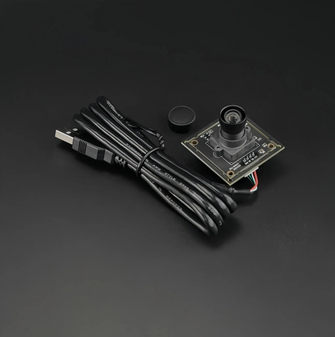 4K 8MP USB Camera Module, Sony IMX274 1/2.5
