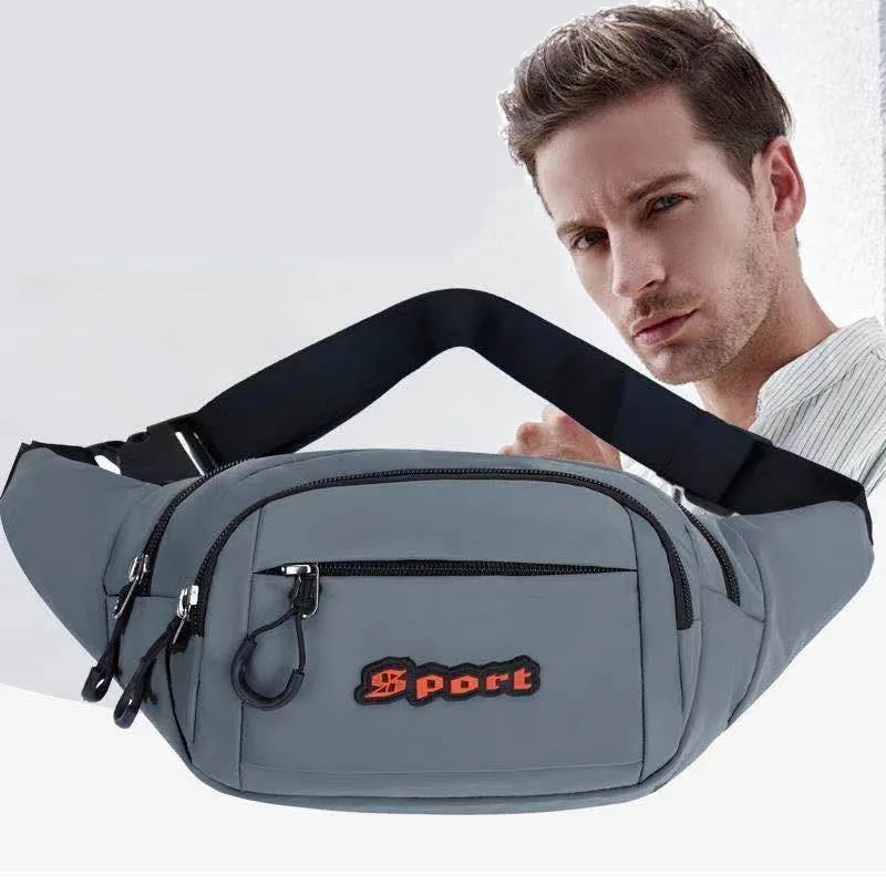 

Small Belt Bag for Women Crossbody Handbags Casual Bags Outdoor Style Sports High Quality Gym Bags 6Colors