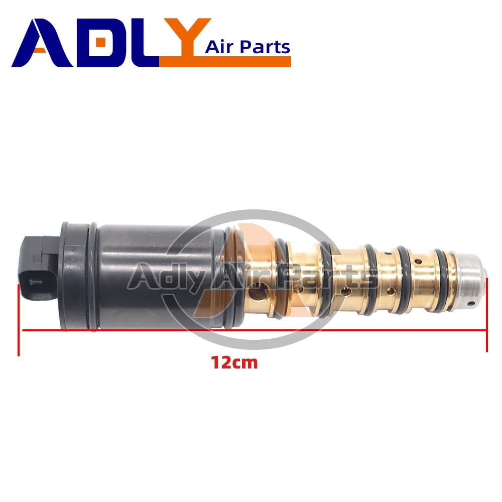 AC Compressor Control Valve For Dodge CaliberJeep Compass 2.0L 2.4L 6SEU16C 55111610AA 55111610AC ​55111610AB P55111610AB