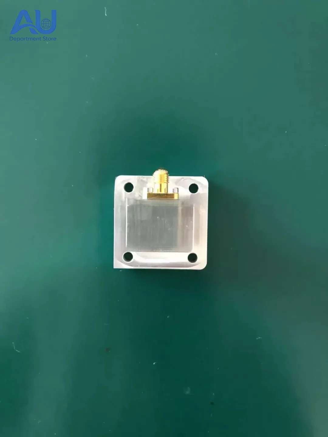 BJ120 (WR75) Waveguide to Coaxial Converter 9.84-15GHz