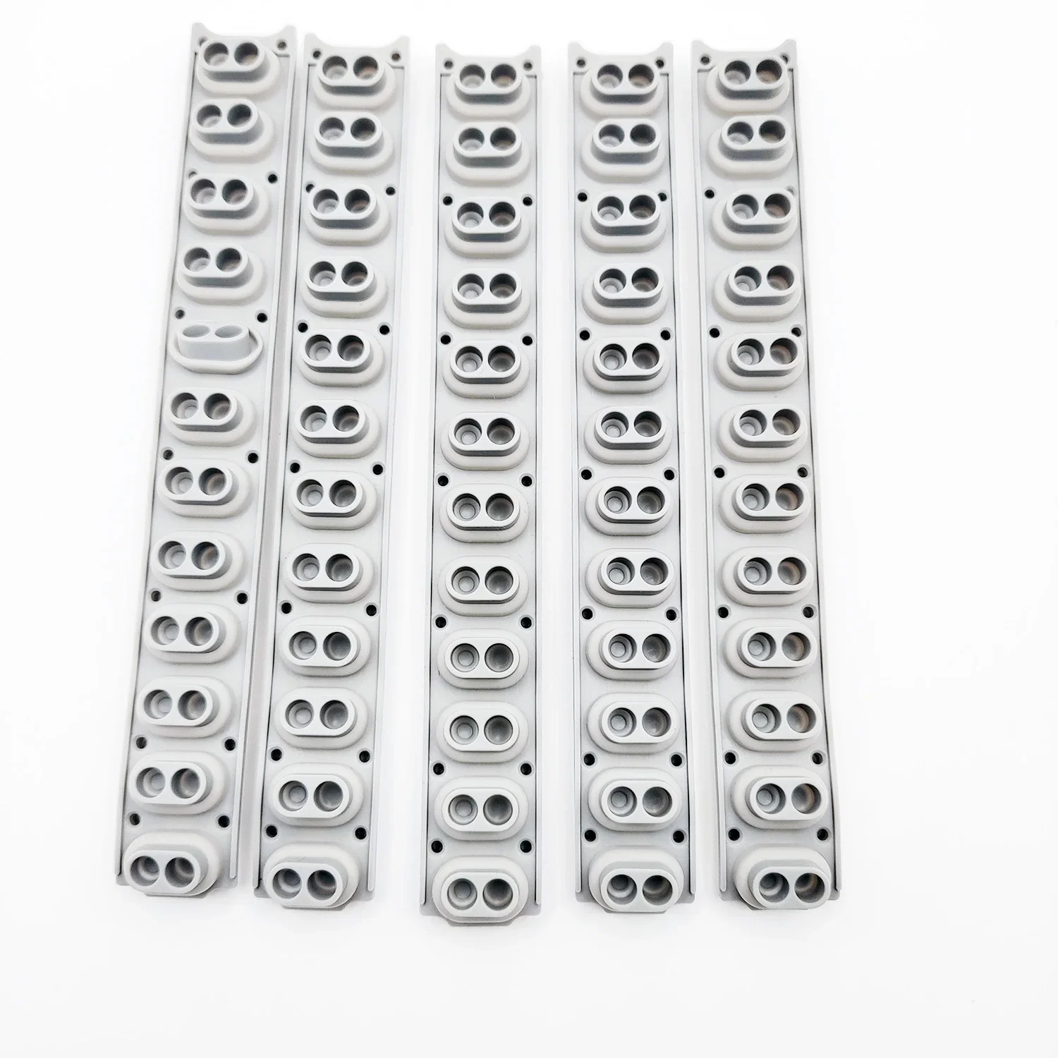 Digital Piano Key Contact Rubber Pad For Roland JD800 D70 D5 U20 KR-500 U-20 EP-3 EP5 EP7 KR-33(later)
