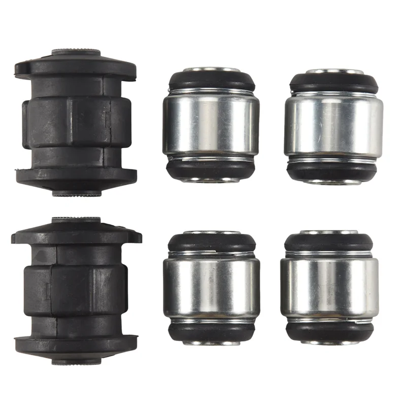 

L39A-2 Sets Rear Arm Assembly Knuckle Bushing For TOYOTA HIGHLANDER CAMRY LEXUS RX- 8725-33050/42210-20010