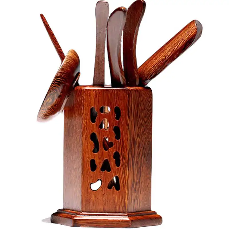 Changtaozisha Accessories Chicken Wing Wood Tea Ceremony Six Gentlemen 68 Yuan/Set Random Styles Shipped
