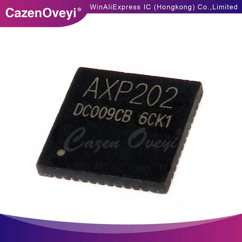 AXP202, 202, QFN-48, 10 pcs