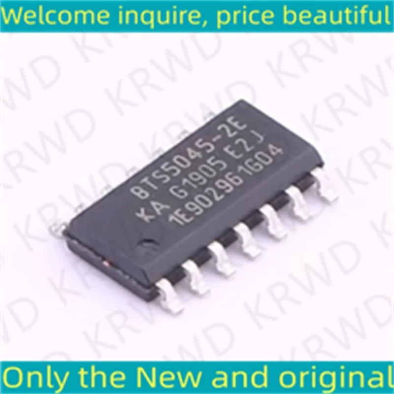 

5 шт. BTS5045-2E, новый и оригинальный чип IC BTS5045-2EKA, BTS5045-2E, BTS5045 SOP-14