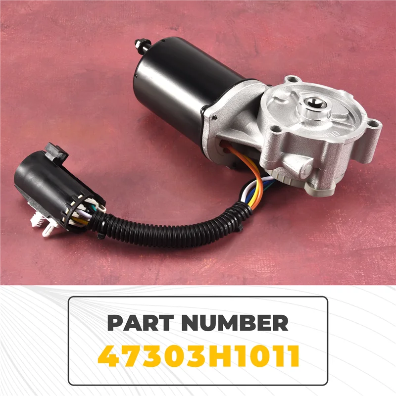 

AS-автомобильный мотор-редуктор, привод управления коробкой передач для Kia Sorento 47303H1011 47303-H1011 47-60-648-001-A