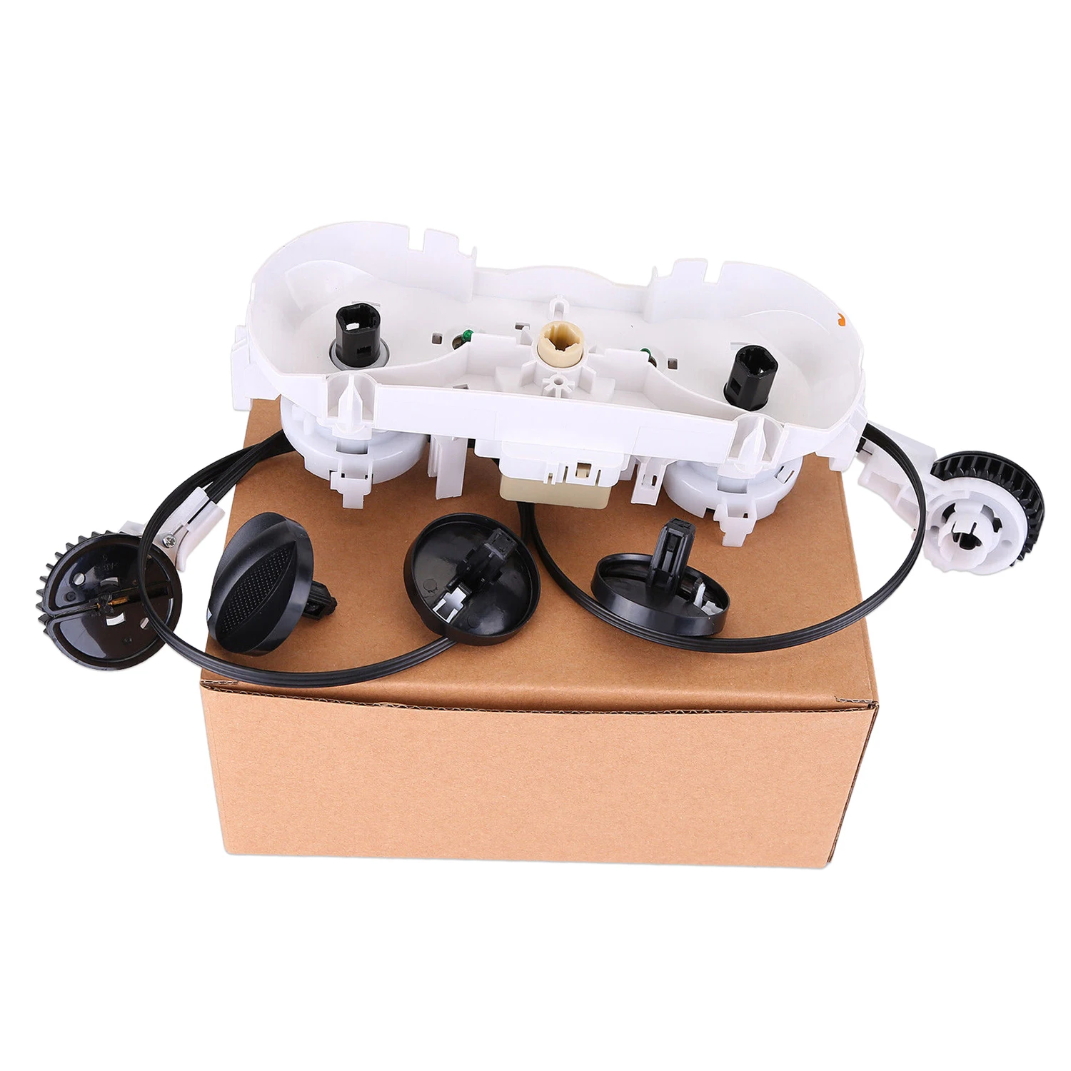 مفتاح لوحة وحدة التحكم في سخان التيار المتردد 559000 K011 لـ 2005-2011 تويوتا هايلكس N70 المعدات الكهربائية محركات منفاخ حرارة الهواء #6