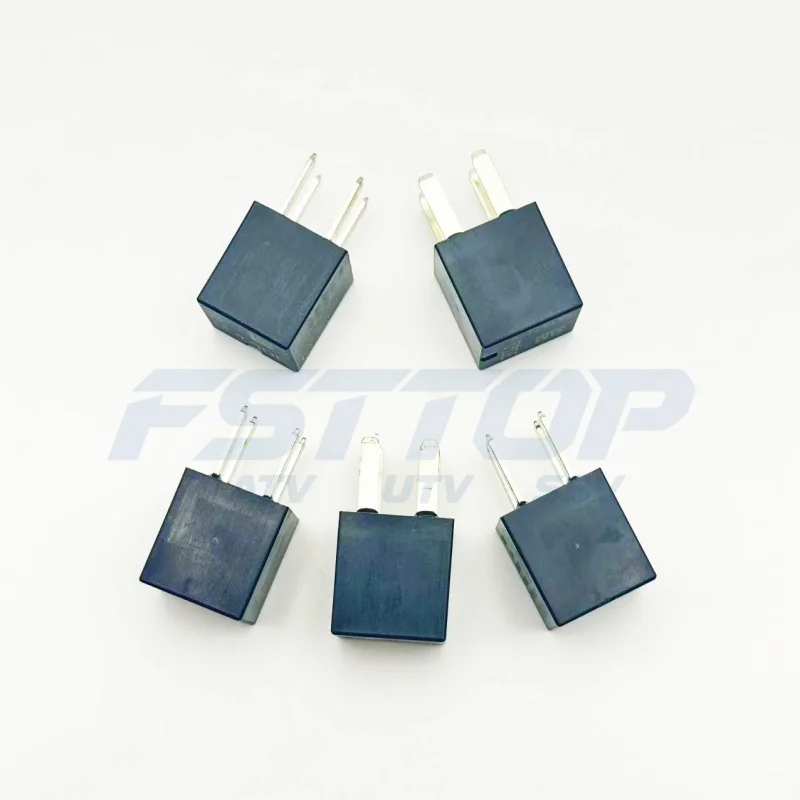 5PCS small auxiliary relays for CFORCE 400 500 S 500 600 800 X8 1000 ZFORCE 800 950 UFORCE 600 1000 5BY4-150330 UTV SSV ATV Quad 3