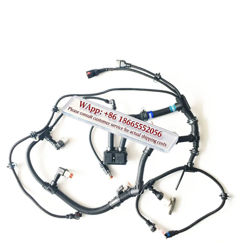 For Kom atsu excavator PC200-8 engine wiring harness 6754-81-9440