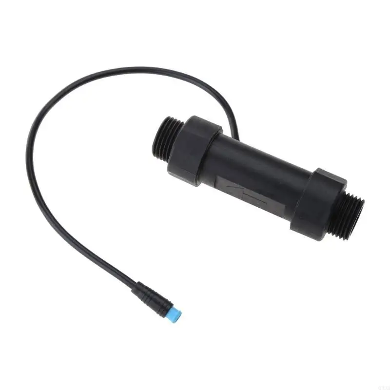 Q39B DC5V/0.5W micro gender tap-flow-flow Hydraulic DIY G1/4 penerator