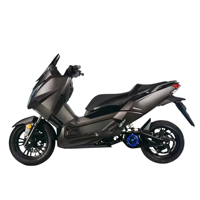 Zuimi High-end New 2000W-8000W Electric Cruiser Motorcycle For Adults 3000W-5000W Brushless Motor 72V Lithium Battery 150KM Rang