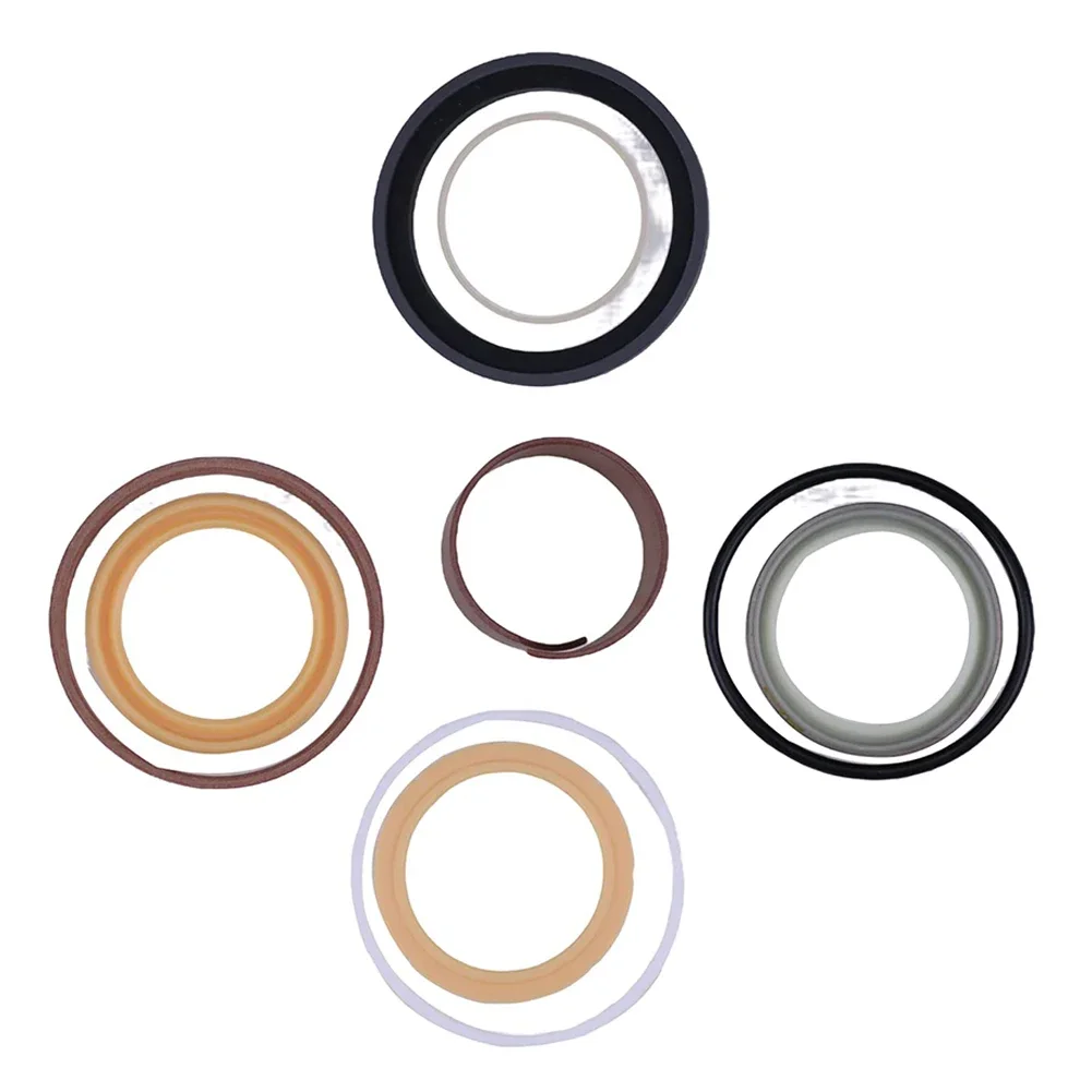 1set Hydraulic Cylinder Seal Kit 1543267C1 1542987C1 1340794C1 For CASE 580K 580L 580M 580SK 580SL 580SM 590 480F view 3